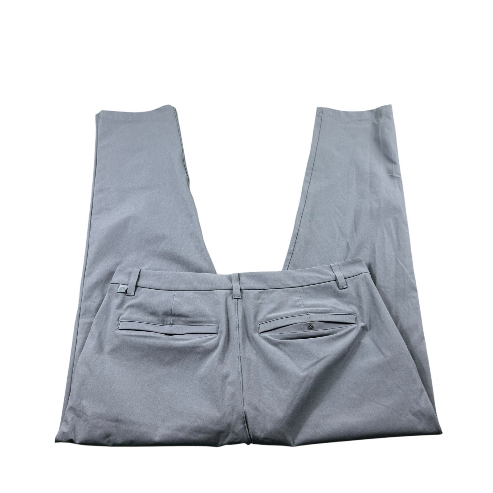Lululemon Gray Current Performance Men’s Chino Pa… - image 2