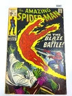 Amazing Spider-Man #77 1969 LOW GRADE Silver Age Lizard Marvel Key Romita Art