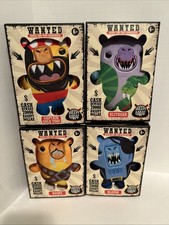 Kreepy Baraz Capybara Lot Of 4, New