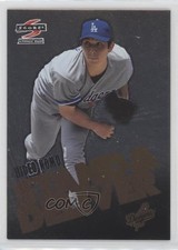 1997 Score Stand & Deliver Hideo Nomo #14 0h5x