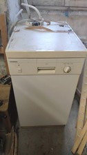geschirrspüler Siemens 45 cm breit, gebraucht