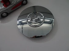 New Cadilac Chrome OEM Wheel Center Cap # WCA-305, 10823, S709-58