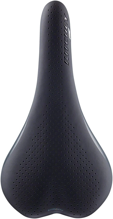 Седло Ritchey Comp Streem - Унисекс 132 мм Стальная Рейка, Крыло с Диспергирующим Давлением - Изображение 3 из 3