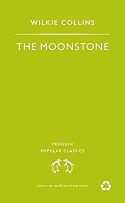 The Moonstone Mass Market Paperbound Wilkie Collins