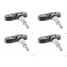 4x VEMO REIFENDRUCKSENSOR RDKS TPMS passend für FERRARI ENZO PORSCHE CAYENNE VW
