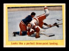 1959 Topps #53 Nick Mickoski/Johnny Hanna IA EXMT X3664725