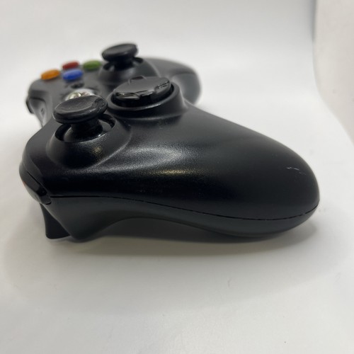 Official Microsoft Xbox 360 Wireless Controller – Pink & Black Casing (Open Box) 9 thumbnail image