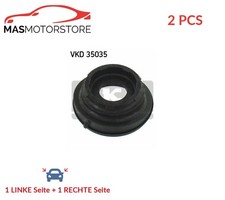 DOMLAGER FEDERBEINLAGER VORNE SKF VKD 35035 2PCS P FÜR MAZDA 3