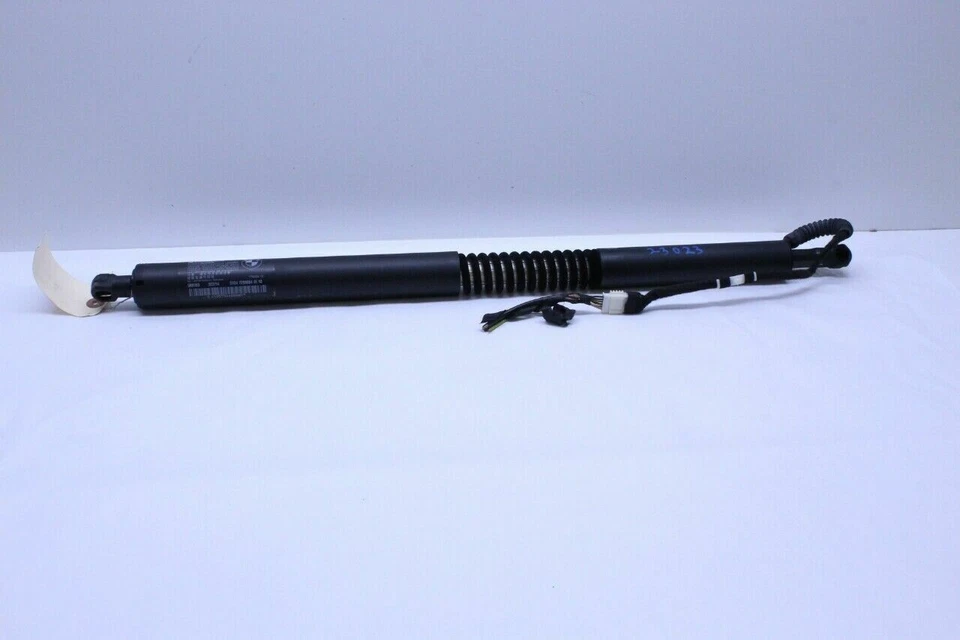 BMW 328i 335i GT 2014-2019 tapa maletero elevación actuador amortiguador derecho OEM usado Foto 4 de 4