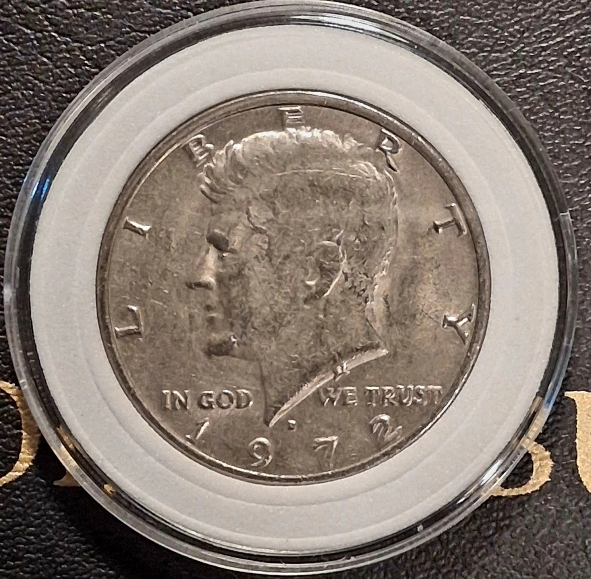 1972 肯尼迪美国半美元硬币| eBay