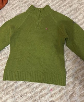 Men Napapijri Sweater Olive S