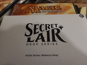Secret Lair Rebecca Guay | eBay