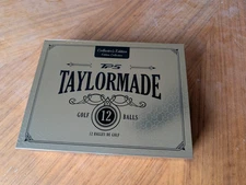 TaylorMade TP5 Collector’s Limited Edition Golf Balls One Dozen (12)