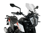 Puig Touren Scheibe Windschild Klar Acryl Ktm 390 Adventure 2020 - 2024