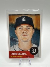 2024 Topps Living Set #714 Tarik Skubal Card