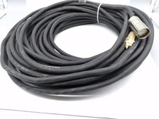 Allen-Bradley 2090-XXNFMF-S30 SER.A Power And Feedback Cable 