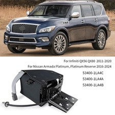 Pompa Compressore Sospensione Aria Posteriore per NISSAN ARMADA INFINITI QX56 QX80 5.6L V8