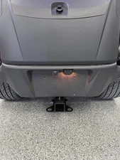 Wards Parts 2025 Epic E40 FX Hitch Receiver 2" American-made E40FX