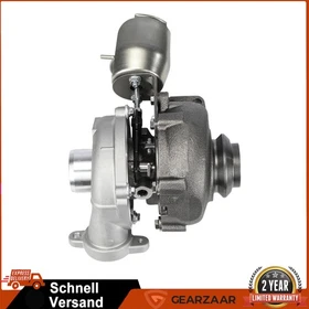 Auto Turbolader Für Citroën C2 JM 1.6L 2005/09-2009/12 1.6L 9663199280 Diesel