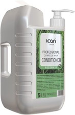 ican London Rosemary Professional Salon Formula Conditioner 5 litre (5000ml) 5.44 per litre