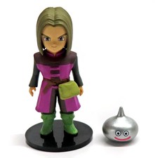 Collectible Dragon Quest Brave Mini Figure Collection