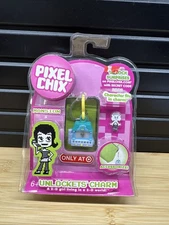 Mattel Pixel Chix Mansion NIB Vintage 2006
