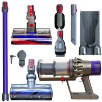 Dyson Cyclone V10 Animal Cordless Vacuum Cleaner Hoover Stick Warranty Excellent