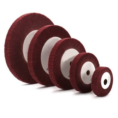 Practical Outdoor Use Polishing Wheel Grinding Zipper Fabric Not