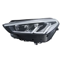 Hauptscheinwerfer Links 12 V Led Hella Licht-Expertise Passend FüR Bmw X1