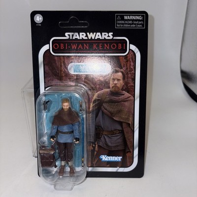 Star Wars Vintage Collection Obi-Wan Kenobi Tibidon Station VC257 Minty