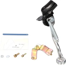 KITACO Side Stand HS-140 Chrome for Honda Live Dio Dio ZX AF34 AF35 656-1010140