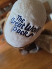 The Great Wolf Pack Wiley Wolf Build A Bear Plush Stuffed Animal BAB Lodge  — photo 3
