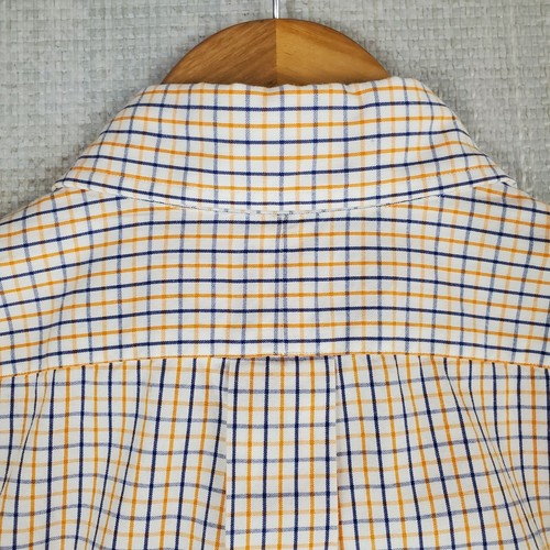 NEW POLO RALPH LAUREN Deadstock Size Large Mens Button Front Shirt Short Sleeve - Picture 9 of 15