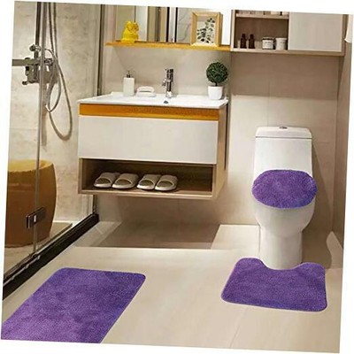 #GL002 Taupe Golden Linens Luxury Microfiber 3 Pieces Bathroom Rug Mat Bath mat 20 X 30 Contour 18 X 18 Lid Cover 20 X 20 Machine Wash Dry, Extra Soft Touch and Absorbent Shaggy Rugs #GL002 Taupe Golden Linens Luxury Microfiber 3 Pieces Bathroom Rug Mat Bath mat 20 X 30 Contour 18 X 18 Lid Cover 20 X 20 Machine Wash Dry, Extra Soft Touch and Absorbent Shaggy Rugs