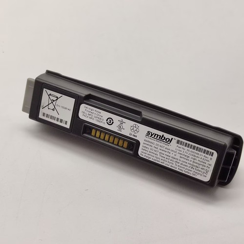 New Symbol 55-000166-01 3.7V 2330mAh Rev: B Lion Battery fr WT4000 WT4090 WT41N0 - Photo 5/11