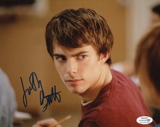 Jonathan Bennett Mean Girls Autographed Signed 8x10 Photo COA