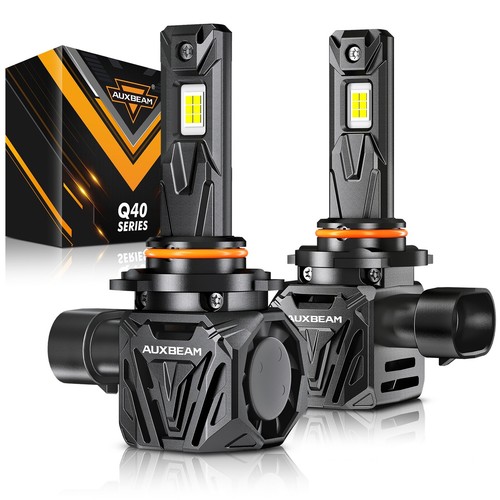 AUXBEAM Canbus LED Headlight High Low Fog Light For Mitsubishi outlander 2021-24 - Picture 13 of 17