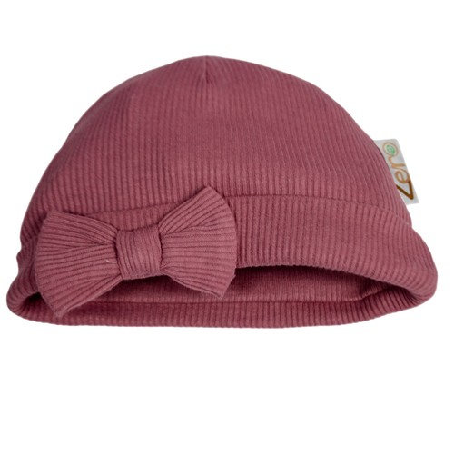 Baby Girls Bodysuit Babies Babygrow Boys Ribbed Sleepsuit Bow Tie Beanie Hat Bib - Picture 101 of 145