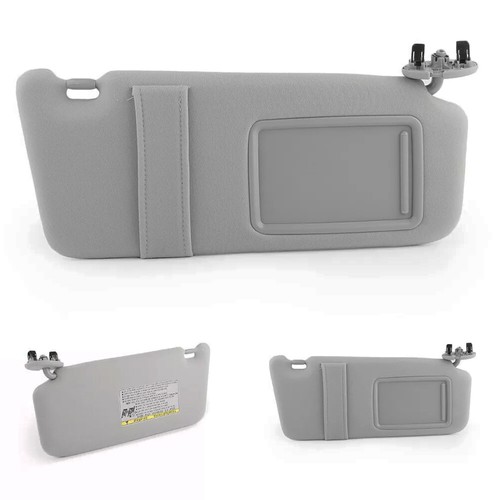Sun Visor Shade Right Driver Side w/o Vanity Light For Toyota Camry 2007-2011 - Picture 6 of 12