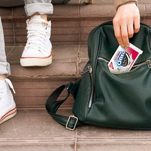 OREO Gluten Free Cookies Variety Pack 20 Individually Wrapped Snacks - Picture 5 of 18