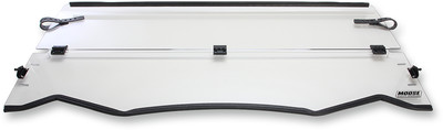 Moose Racing 2317-0357 Full Folding Windshield