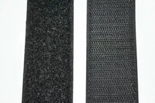 Remnants Klettband 30, 40, 50, 100 mm wide Hook + Loop tape various colors