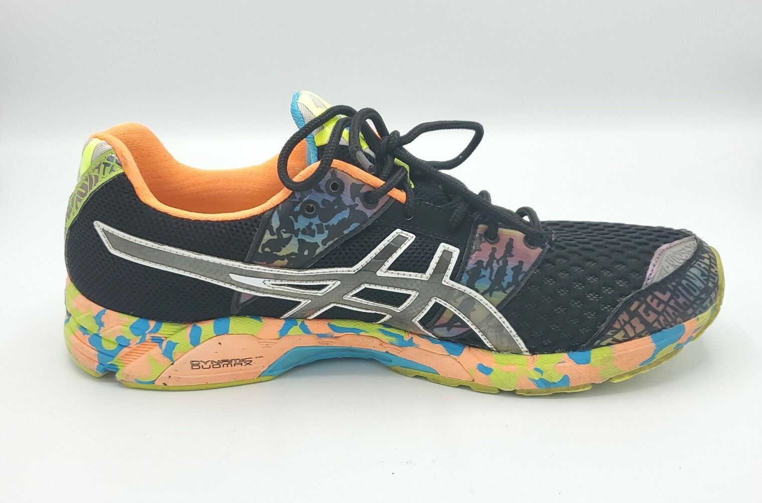 ASICS Gel-Noosa TRI 8 T306N Multi-Color 