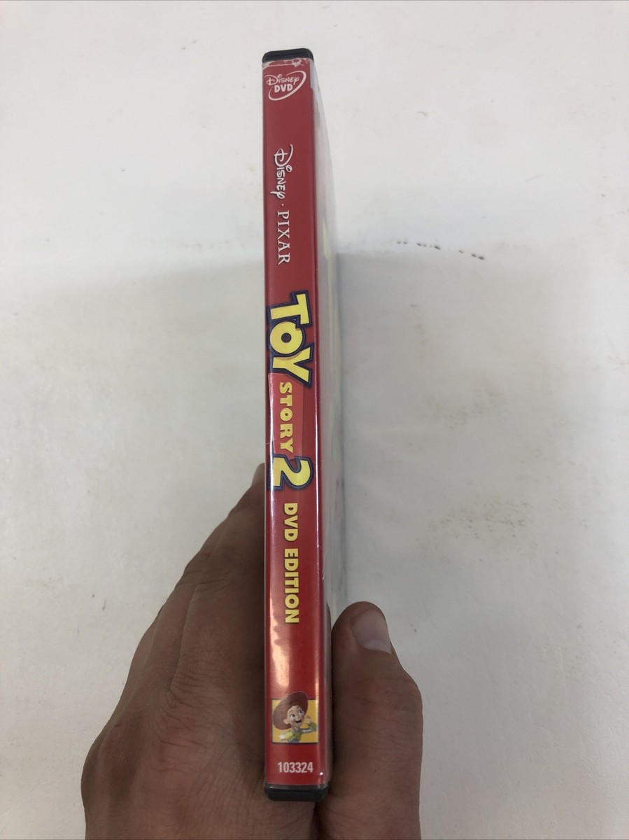 Toy Story 2 (DVD, 1999) 786936798807| eBay