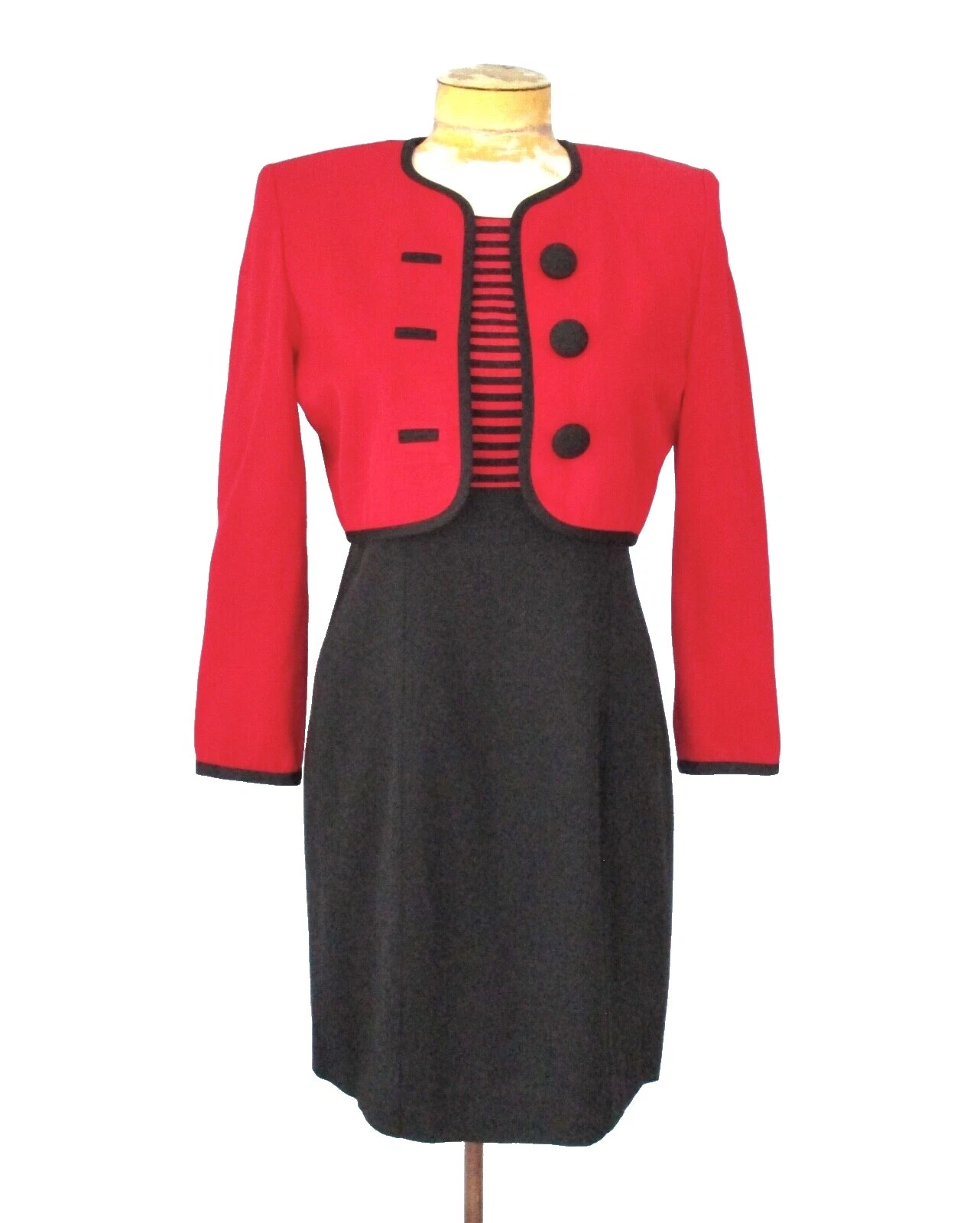 New Wave Formal Vintage Suits, Sets & Suit Separates for Women