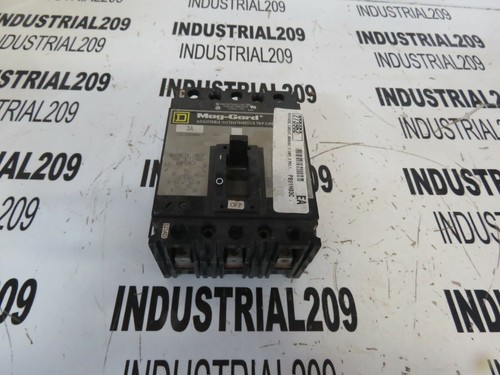 SQUARE D SCHUTZSCHALTER FAL3600311M SERIE 2 NEW OLD STOCK - Bild 1 von 5