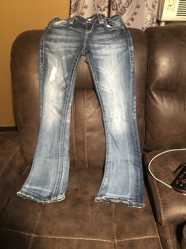 women rock revival jeans