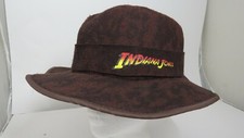 Indiana jones brown polyurethane form hat lucasfilm ltd S15