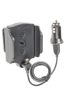 Fix2Car 64400 Kabel:USB-A Halter für alle iPhone mit Lightning auch Schutzhülle