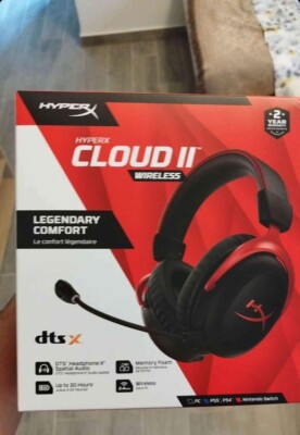Hyper X cloud 2 wireless